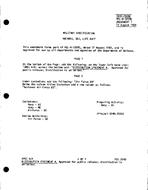 MIL MIL-A-3339C Amendment 1