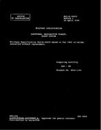 MIL MIL-A-36035 Notice 1 - Cancellation