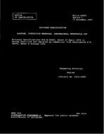 MIL MIL-A-36665 Notice 1 – Cancellation MIL MIL-A-36665 Notice 1 - Cancellation