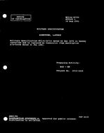 MIL MIL-A-36725 Notice 1 - Cancellation