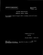 MIL MIL-A-36826A Notice 1 - Cancellation