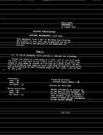 MIL MIL-A-36977 Amendment 1