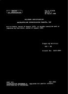 MIL MIL-A-37493A Notice 1 - Cancellation