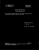 MIL MIL-A-37494A Notice 2 - Cancellation