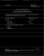 MIL MIL-A-37610 Notice 1 – Validation MIL MIL-A-37610 Notice 1 - Validation