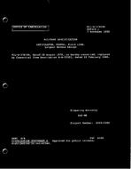 MIL MIL-A-37819A Notice 1 - Cancellation