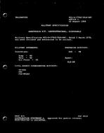 MIL MIL-A-37842 Notice 1 - Validation