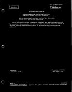 MIL MIL-A-38202C Notice 1 - Validation