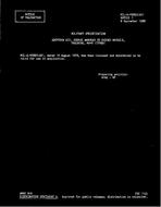 MIL MIL-A-45883 Notice 1 – Validation MIL MIL-A-45883 Notice 1 - Validation