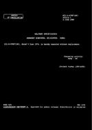 MIL MIL-A-45967 Notice 1 – Cancellation MIL MIL-A-45967 Notice 1 - Cancellation