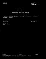 MIL MIL-A-4637 Notice 1 - Validation