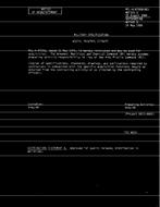 MIL MIL-A-47059 Notice 1 - Reactivation 1