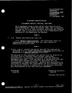 MIL MIL-A-48449A Amendment 2 MIL MIL-A-48449A Amendment 2