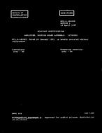 MIL MIL-A-48608B Notice 1 - Cancellation