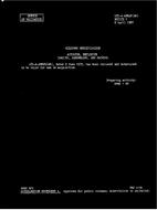 MIL MIL-A-48826 Notice 1 - Validation