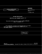 MIL MIL-A-49095A Notice 1 – Inactivation MIL MIL-A-49095A Notice 1 - Inactivation
