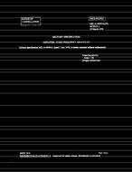 MIL MIL-A-49095A Notice 2 – Cancellation MIL MIL-A-49095A Notice 2 - Cancellation