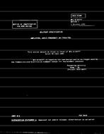 MIL MIL-A-49277 Notice 1 - Inactivation