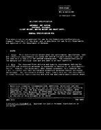 MIL MIL-A-49314 MIL MIL-A-49314