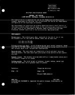 MIL MIL-A-49314/1 MIL MIL-A-49314/1