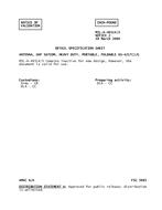 MIL MIL-A-49314/3 Notice 2 - Validation