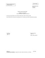 MIL MIL-A-49314/4 Notice 1 - Inactivation