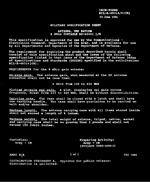 MIL MIL-A-49314/6 MIL MIL-A-49314/6