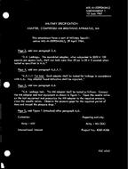 MIL MIL-A-50093A Amendment 1