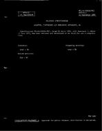 MIL MIL-A-50093A Notice 1 - Validation