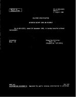 MIL MIL-A-50313 Notice 1 - Cancellation