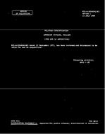 MIL MIL-A-50460A Notice 1 – Validation MIL MIL-A-50460A Notice 1 - Validation