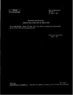 MIL MIL-A-50926A Notice 1 – Validation MIL MIL-A-50926A Notice 1 - Validation