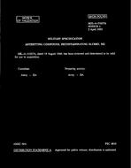 MIL MIL-A-51027A Notice 1 - Validation