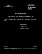 MIL MIL-A-51383A Notice 1 - Cancellation