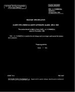 MIL MIL-A-51384B Notice 1 – Inactivation MIL MIL-A-51384B Notice 1 - Inactivation