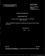 MIL MIL-A-51487A Notice 1 – Inactivation MIL MIL-A-51487A Notice 1 - Inactivation