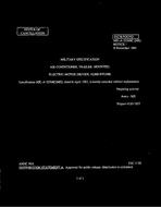 MIL MIL-A-52568C Notice 1 - Cancellation