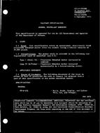 MIL MIL-A-52628B MIL MIL-A-52628B