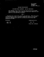 MIL MIL-A-52670A Amendment 1