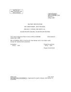 MIL MIL-A-52963B Notice 1 - Inactivation