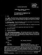 MIL MIL-A-5498D MIL MIL-A-5498D