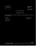 MIL MIL-A-55138B Notice 1 - Validation