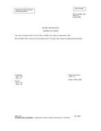 MIL MIL-A-55288C Notice 1 – Inactivation MIL MIL-A-55288C Notice 1 - Inactivation