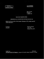 MIL MIL-A-55368 Notice 2 – Cancellation MIL MIL-A-55368 Notice 2 - Cancellation