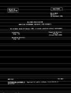 MIL MIL-A-5618 Notice 1 - Cancellation