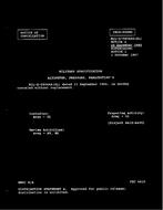 MIL MIL-A-58066A Notice 2 - Cancellation