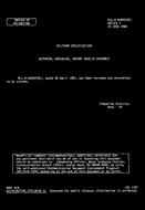 MIL MIL-A-60692 Notice 1 – Validation MIL MIL-A-60692 Notice 1 - Validation