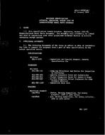 MIL MIL-A-60838 MIL MIL-A-60838