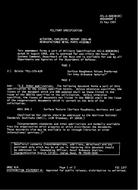 MIL MIL-A-60838 Amendment 1 MIL MIL-A-60838 Amendment 1