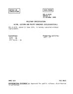 MIL MIL-A-615E Notice 2 – Cancellation MIL MIL-A-615E Notice 2 - Cancellation